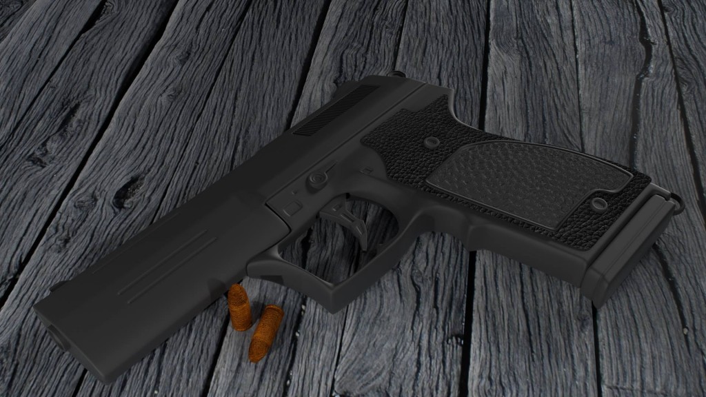 The Gun preview image 2