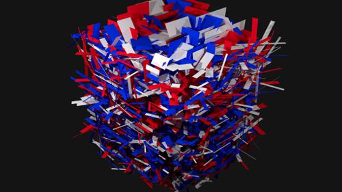 Script for generating random tiles in space preview image