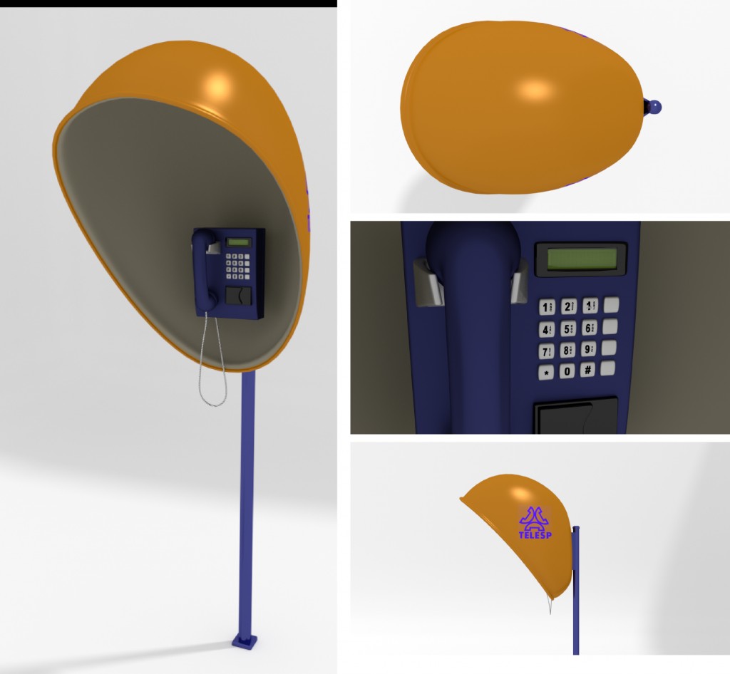 Public Telephone preview image 1