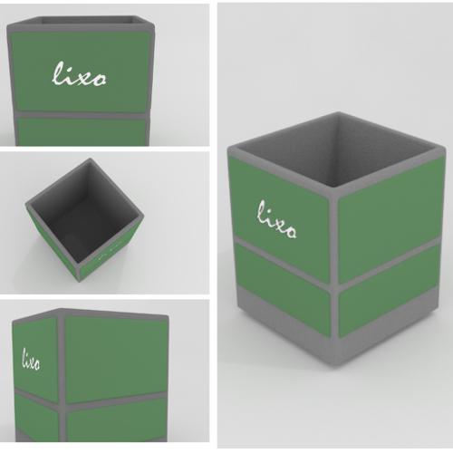 Simples Garbage Bin preview image