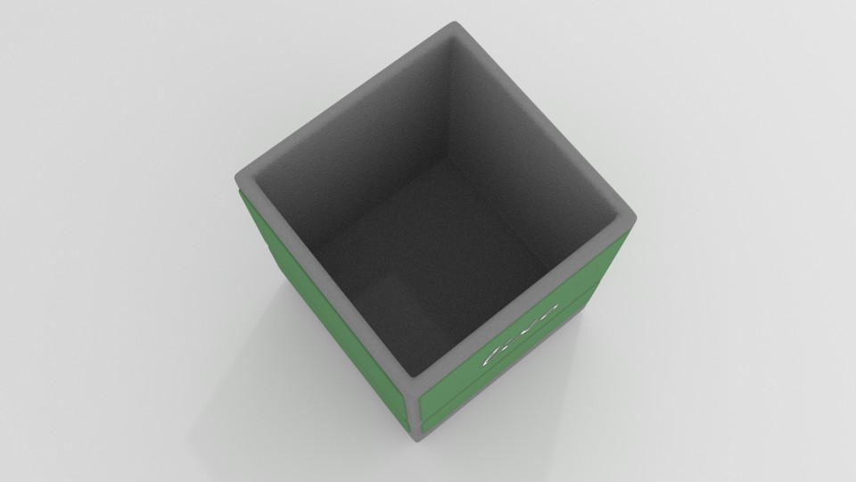 Simples Garbage Bin preview image 3