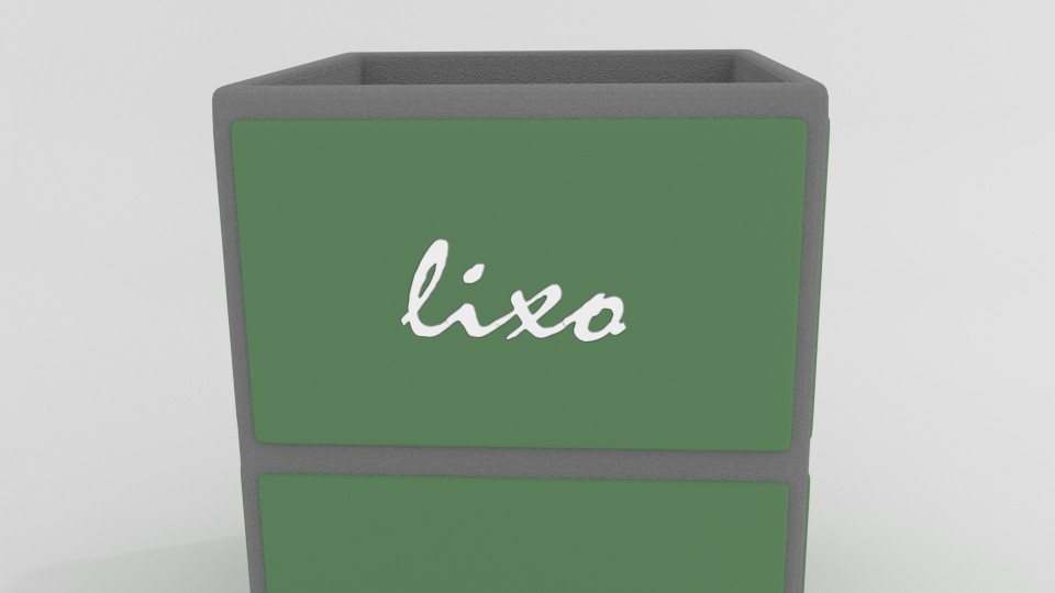 Simples Garbage Bin preview image 4