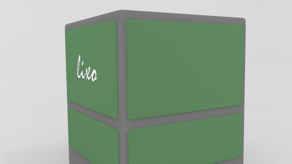 Simples Garbage Bin preview image 5