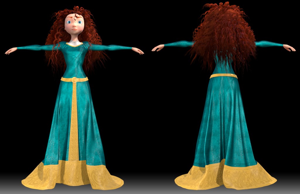 Merida preview image 1