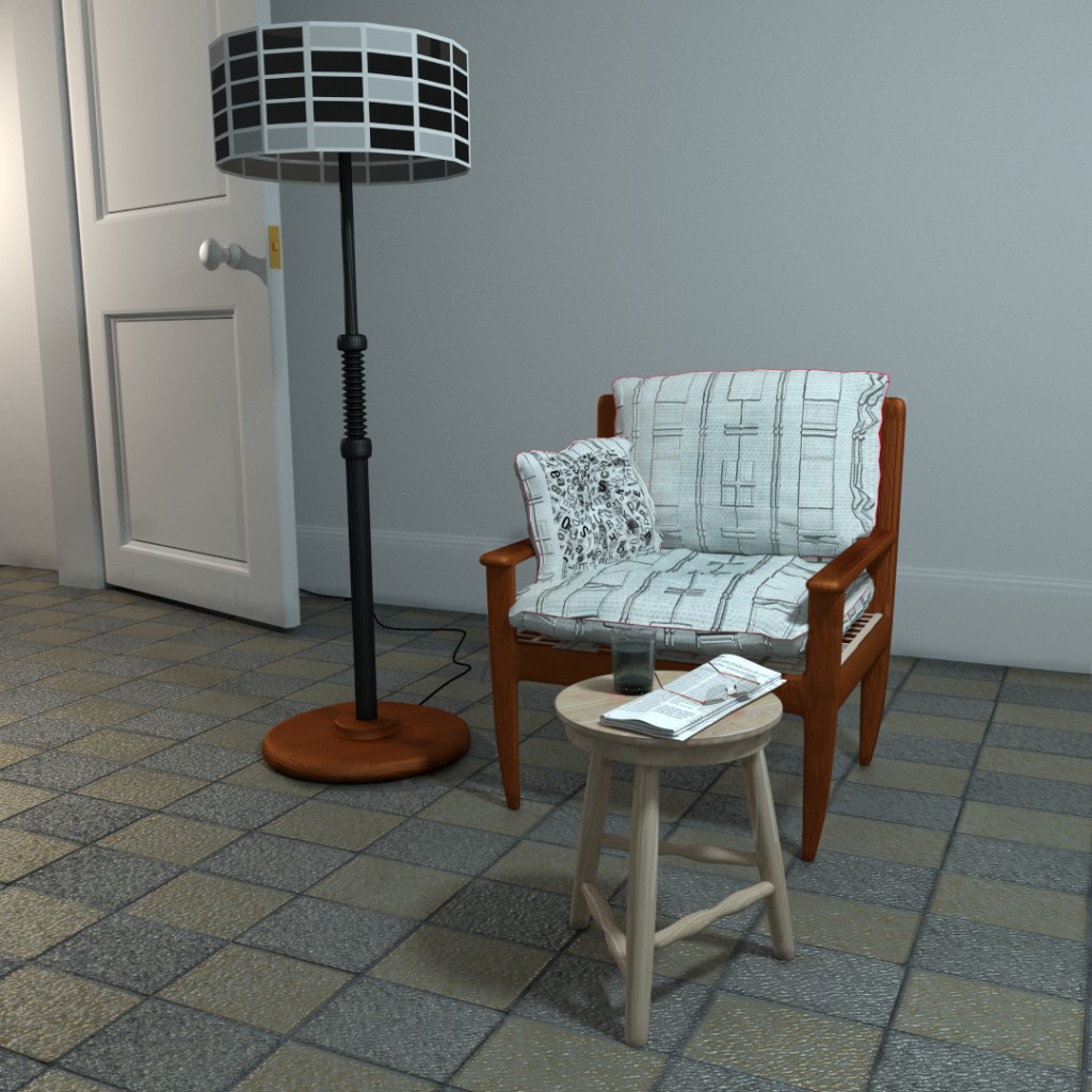 Reading Room preview image 1