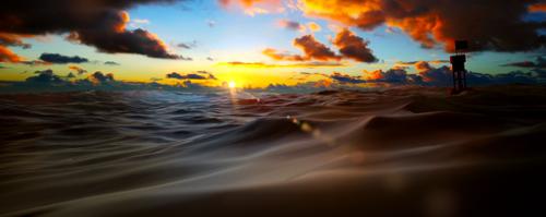 Ocean Scene preview image