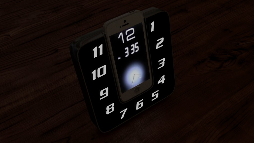 iLive Desk Clock preview image 2