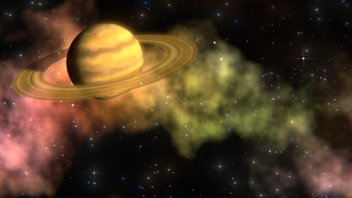 Space environment in Cycles preview image