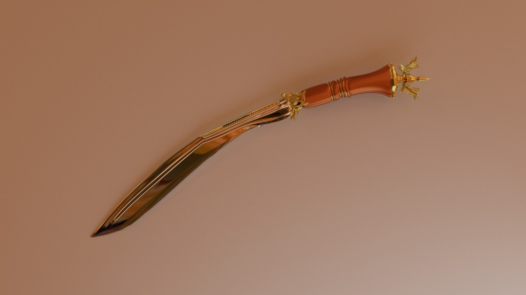 Cycles knife preview image 3