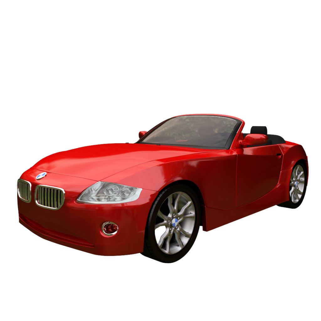 BMW Z4 (E85) preview image 2