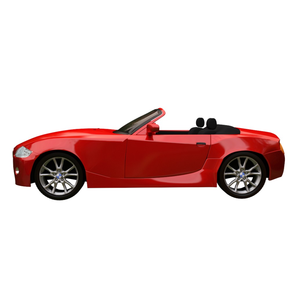 BMW Z4 (E85) preview image 3
