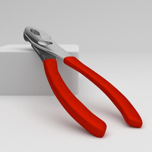 Pliers preview image