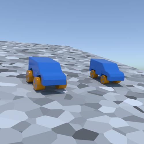 Rigidbody Cars preview image