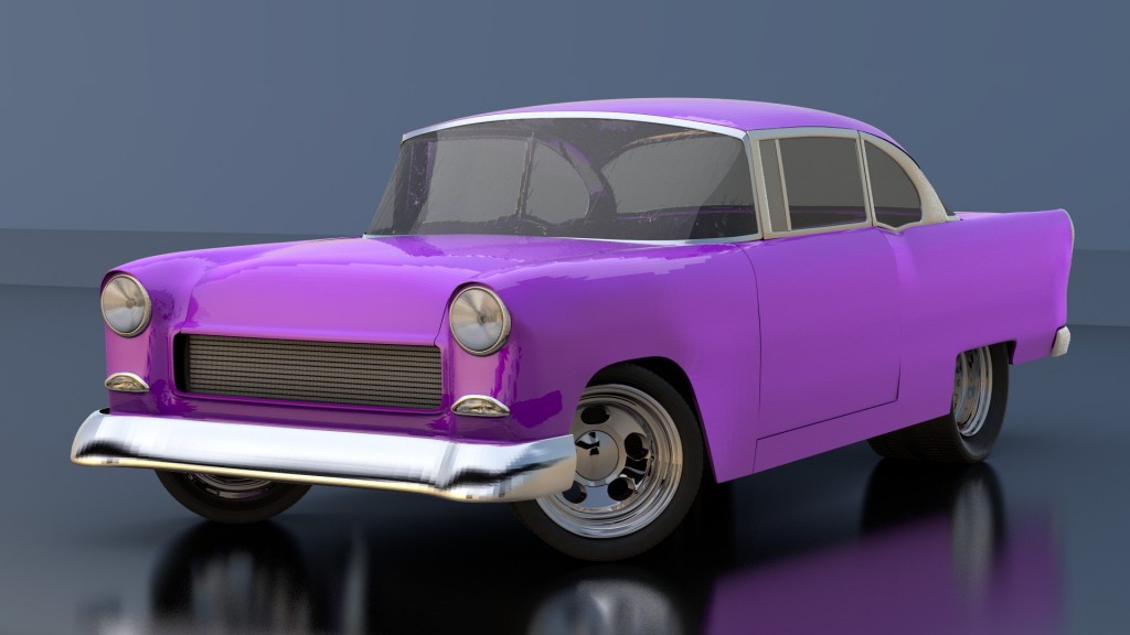 55 chevy preview image 1