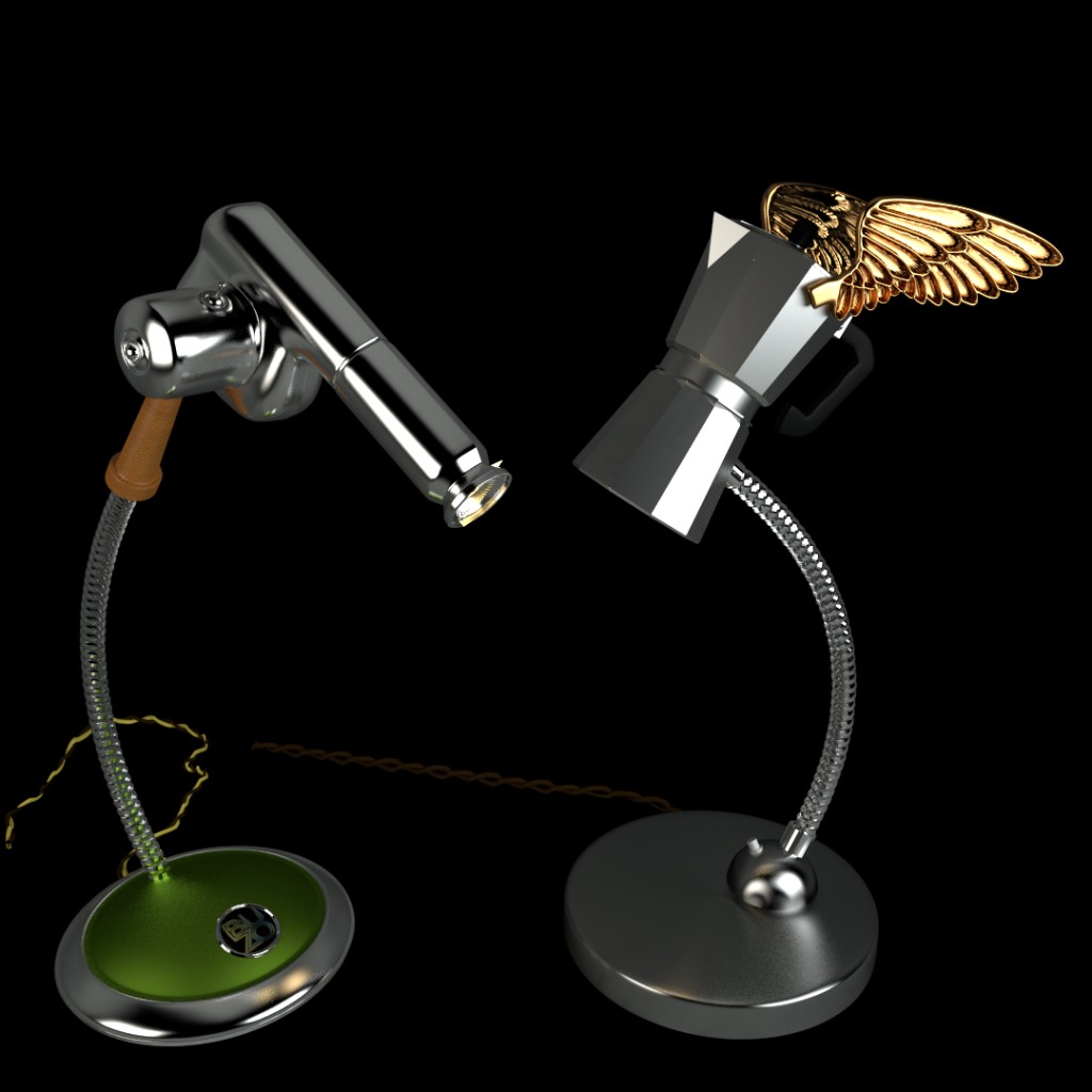 Curious Lamps preview image 2