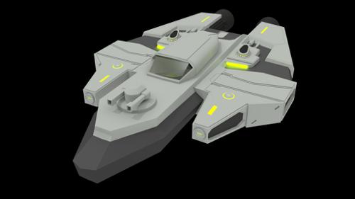 Spaceship_01 preview image