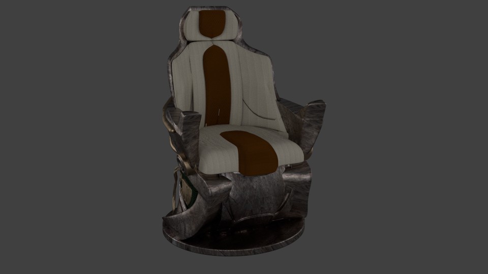 Destiny Bridge Chair preview image 2