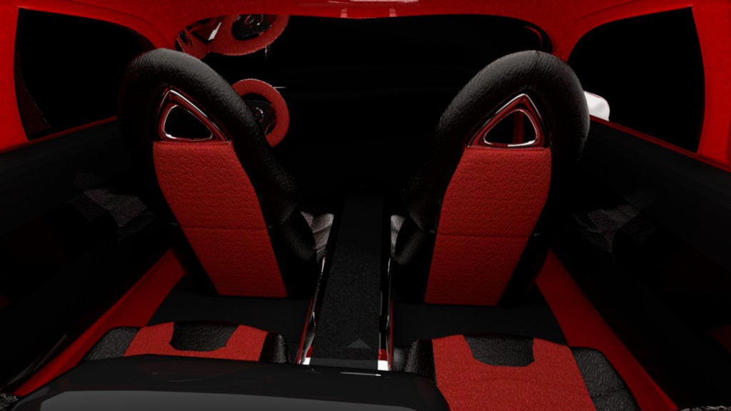 Mazda RX-8 for Cycles preview image 4