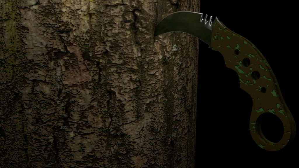 Karambit preview image 2