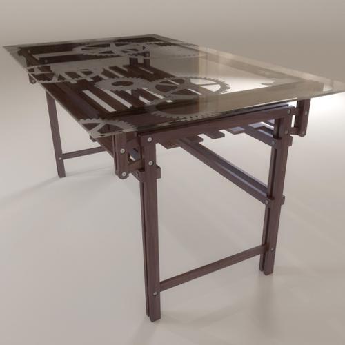 mekano-table preview image