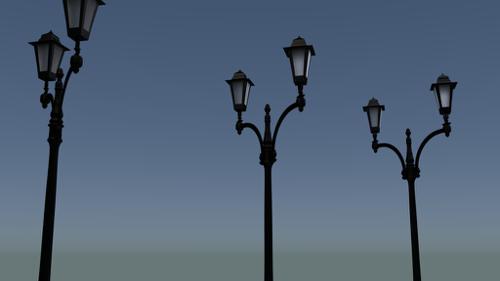 Streetlights preview image