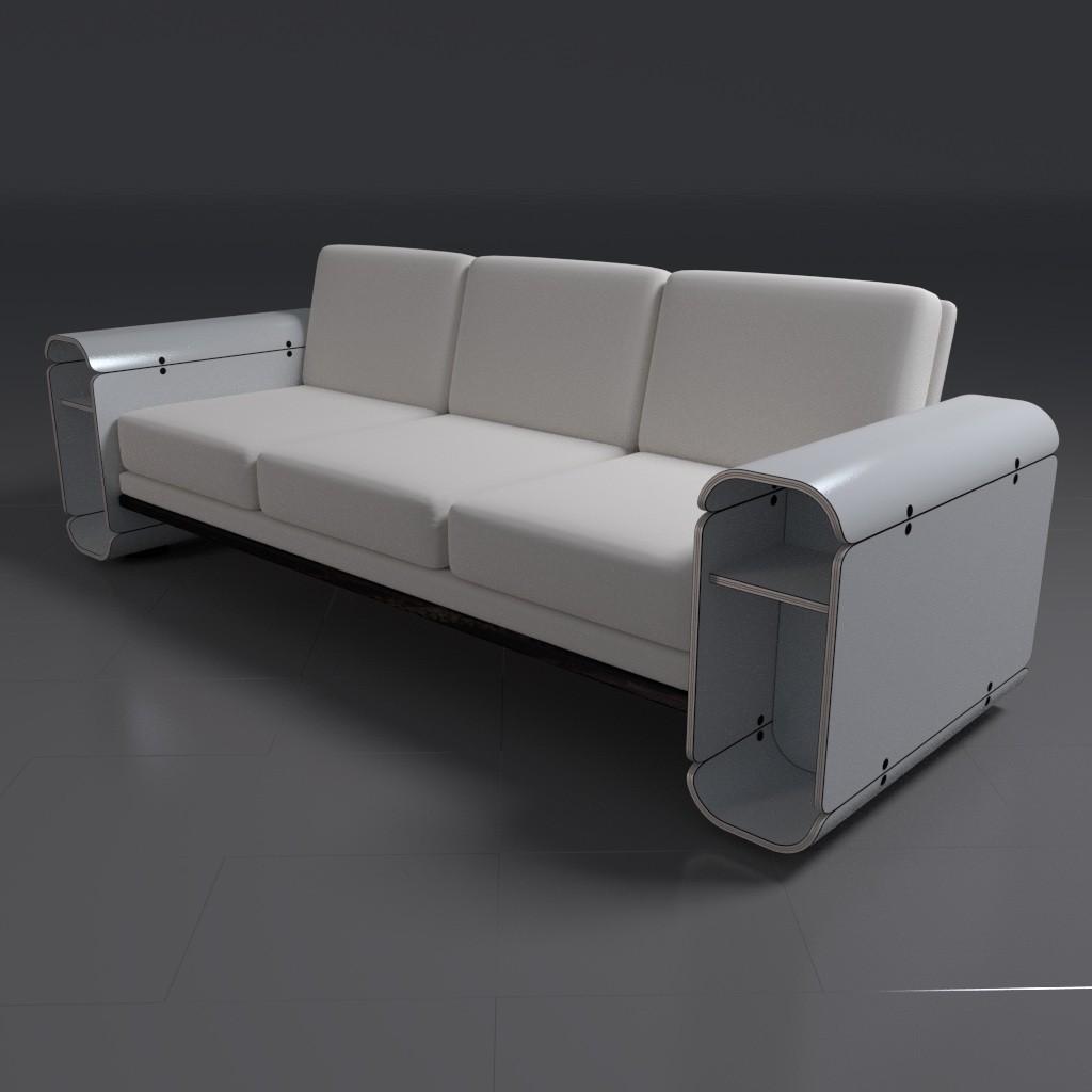 sofa_obl preview image 3