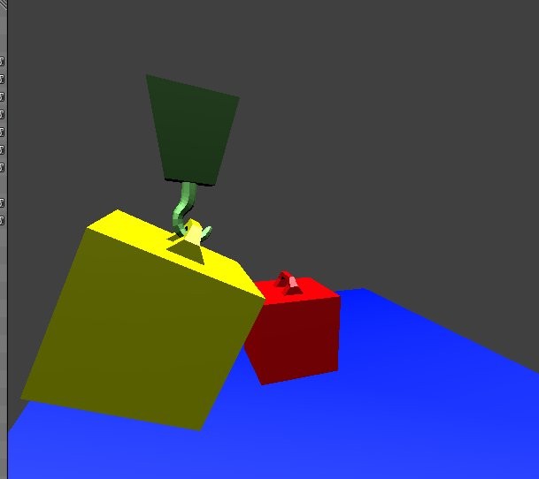 Attachable Crane Hook and Weights preview image 1