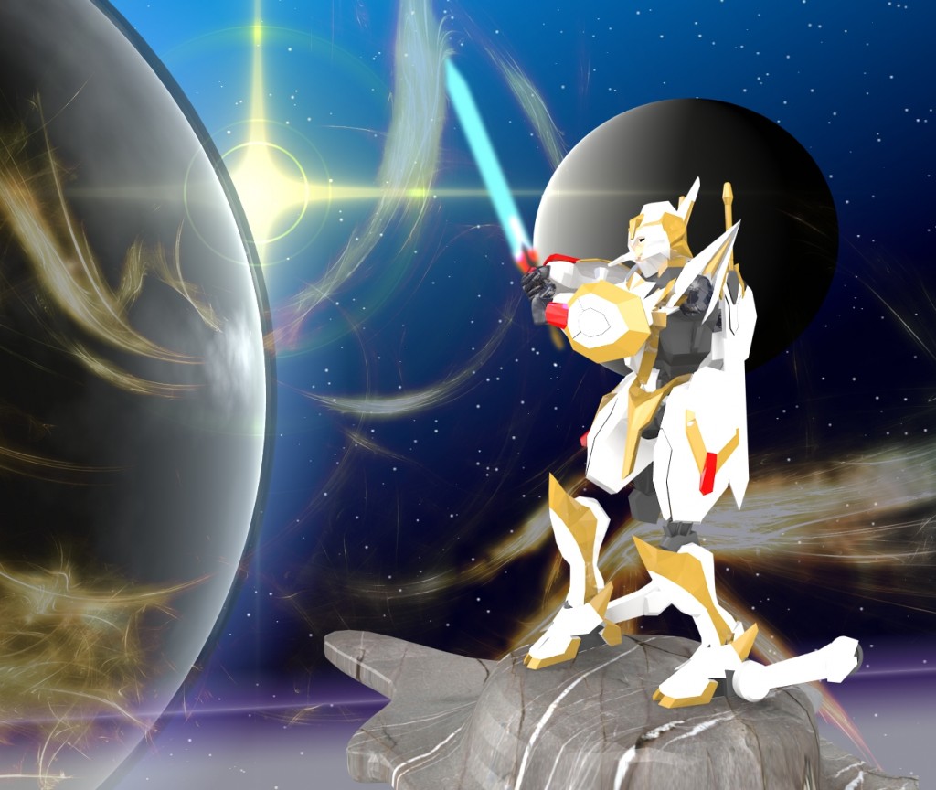 Lancelot W1-35 preview image 1