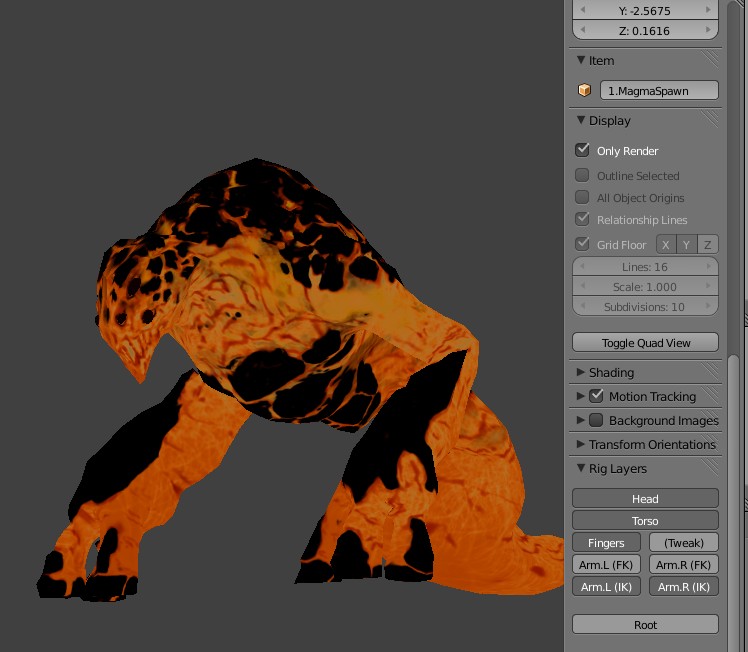 Magma Spawn preview image 1