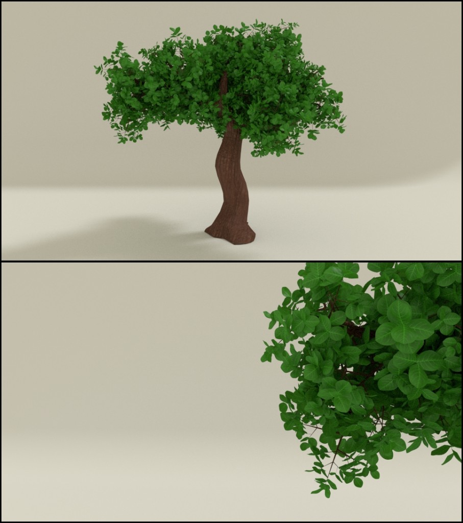 Tree cartoon preview image 2