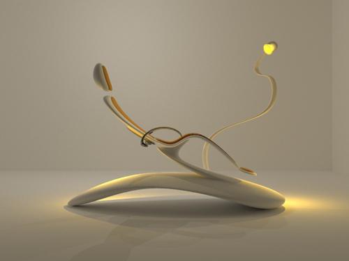 Modern Dental Chair preview image