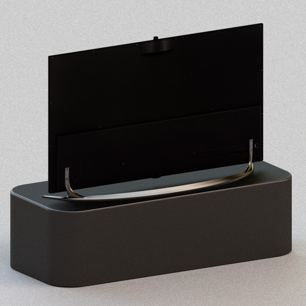 LED Samsung Smart TV 55 Zoll preview image 2