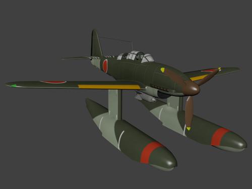 Aichi M6A "Seiran" preview image