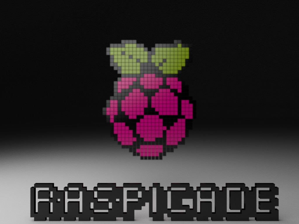 [Cycles] Animation for Raspicade preview image 3