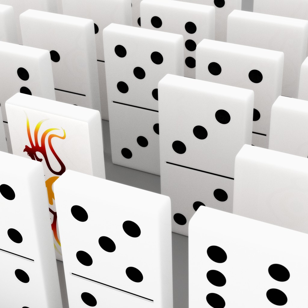 DOMINO SET preview image 2