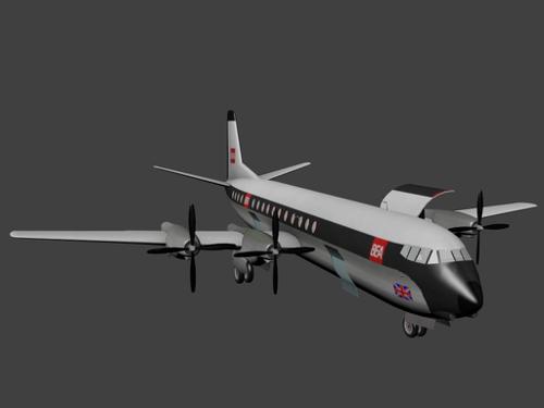 Vickers Vangaurd type 950 preview image