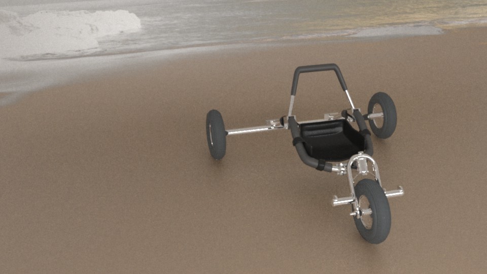 Kite Buggy preview image 1