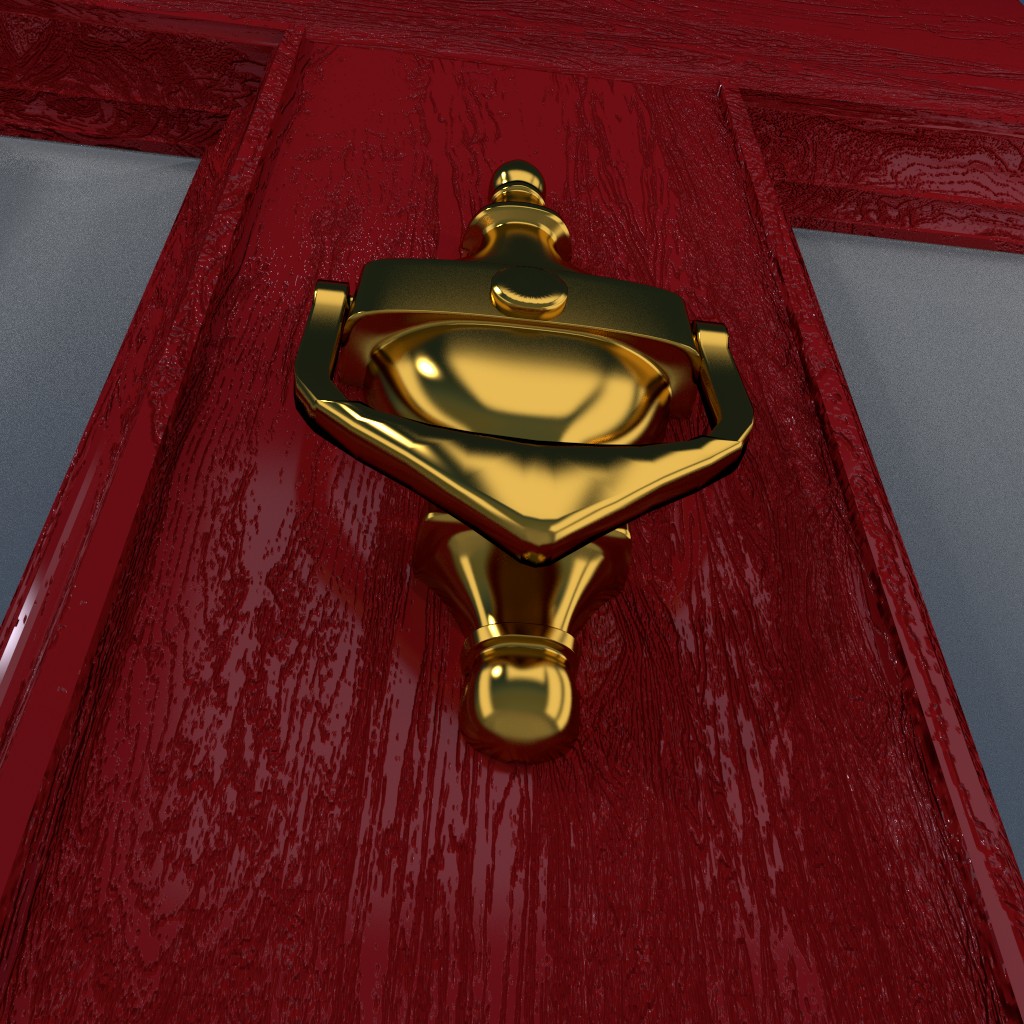 Knock My Door preview image 1