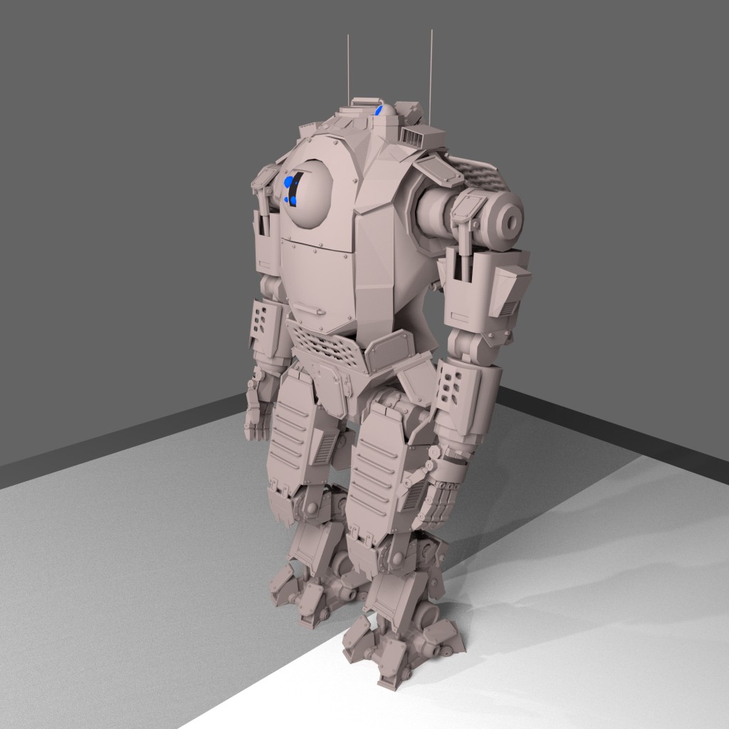 Titanfall Atlas preview image 2