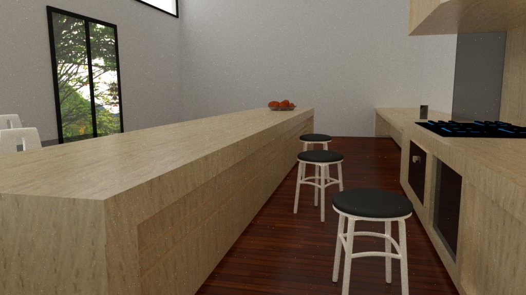 nice kitchen landscape preview image 2