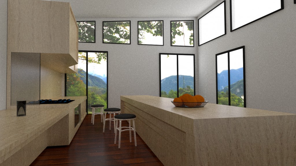 nice kitchen landscape preview image 3
