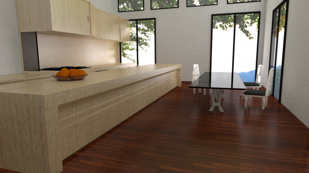 nice kitchen landscape preview image 4