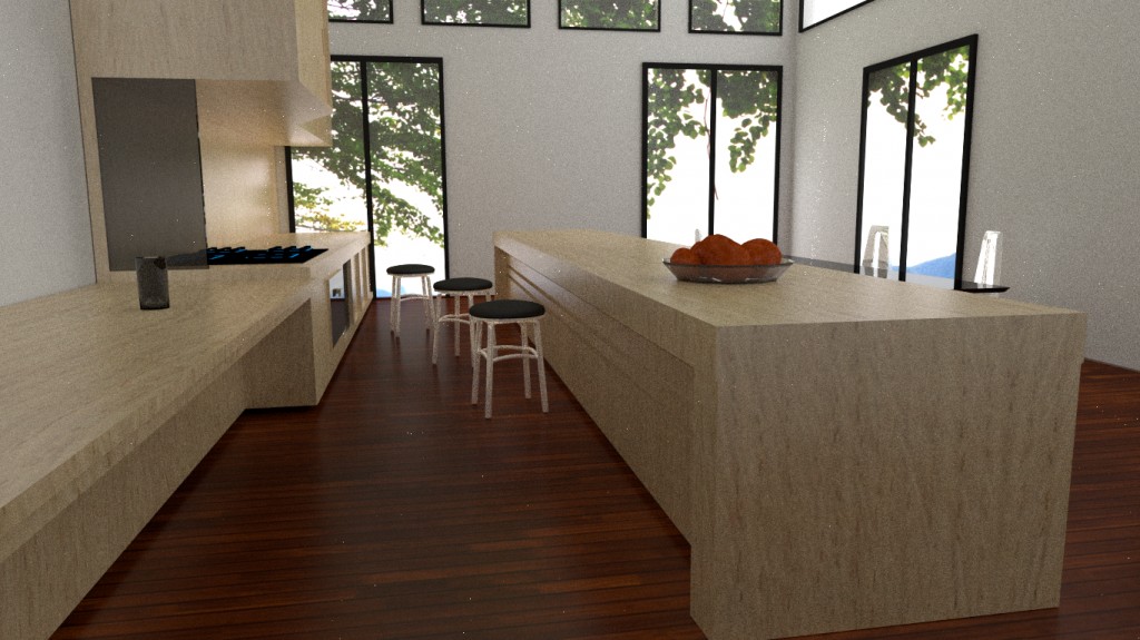 nice kitchen landscape preview image 5