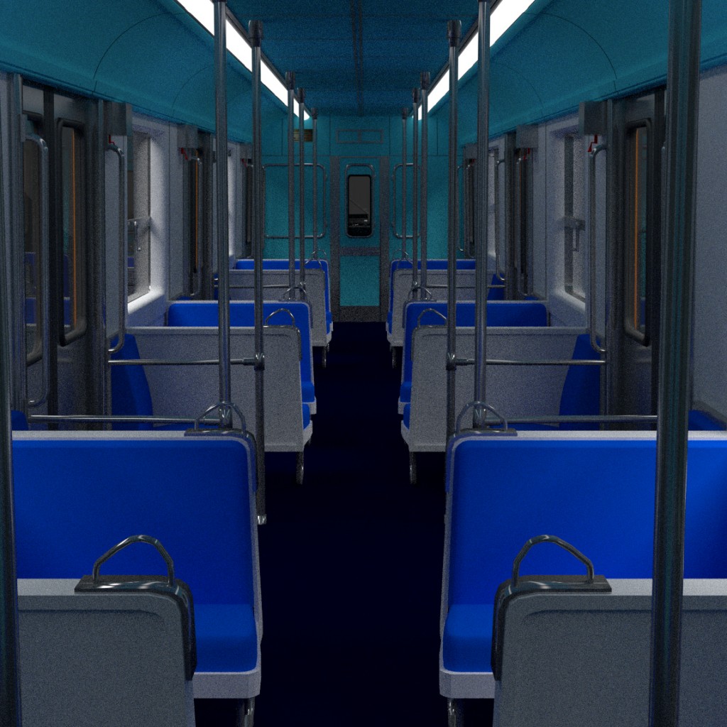 Mexico City Subway preview image 3