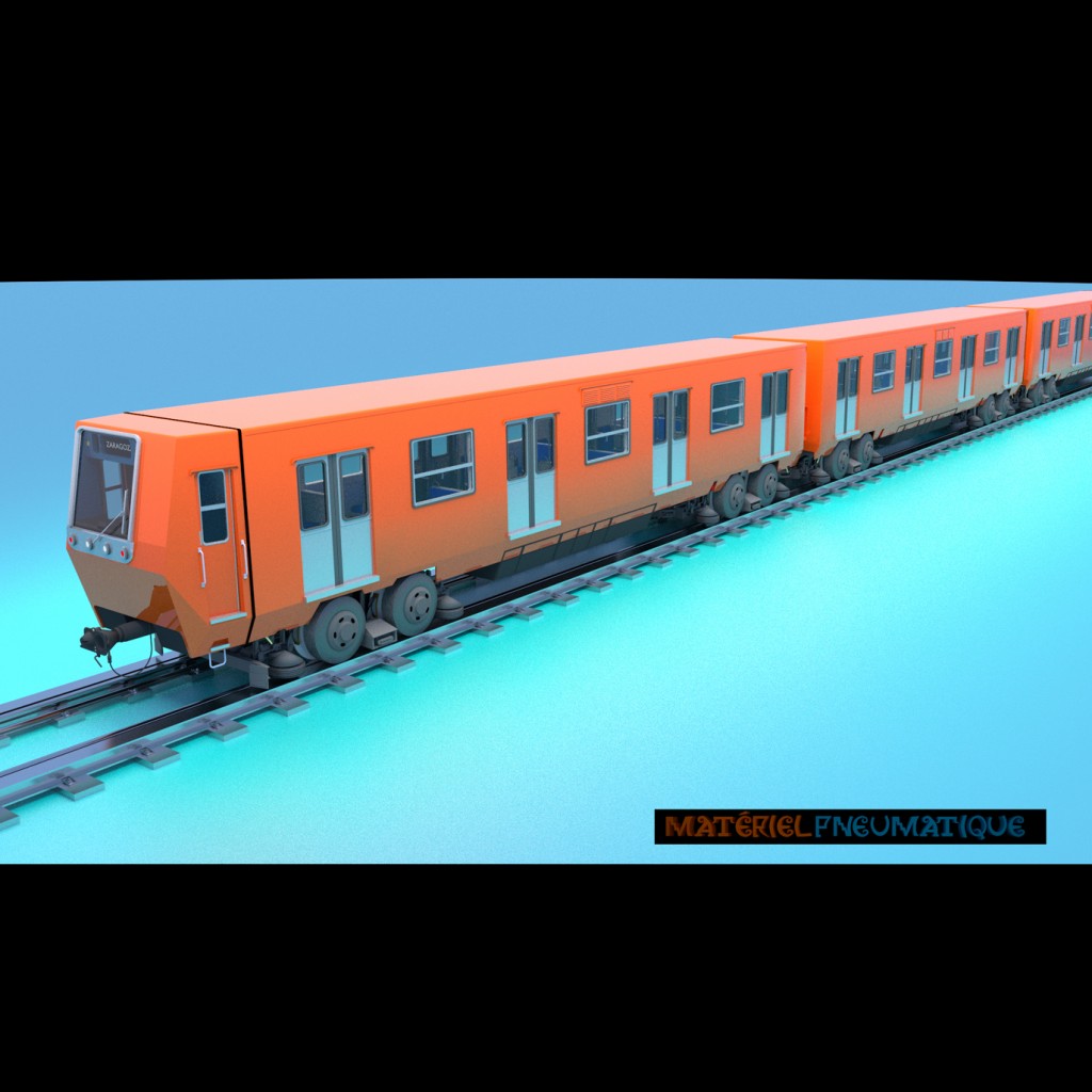 Mexico City Subway preview image 4