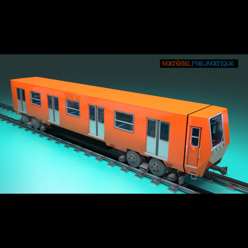 Mexico City Subway preview image 5