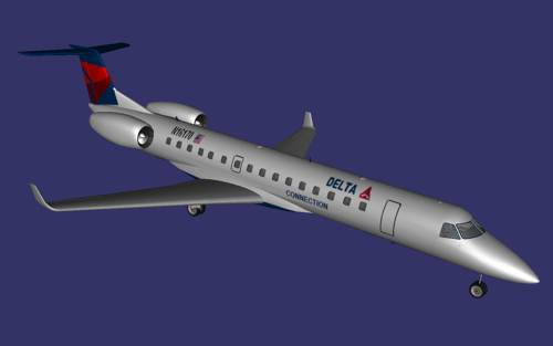 Embraer ERJ 145 preview image