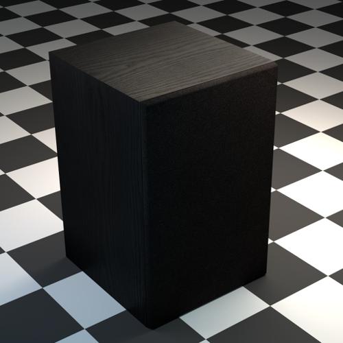 Speaker design based on the marantz LD50 model preview image