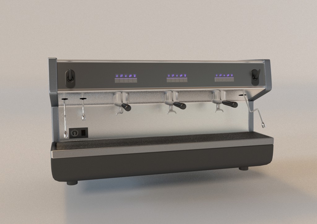 expresso machine preview image 1