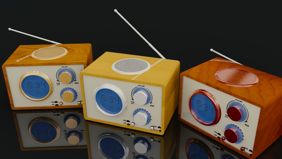 WOOD RADIO preview image 1